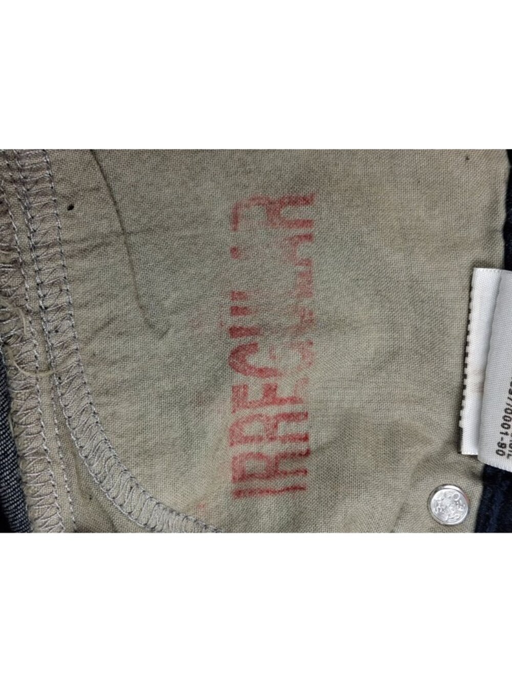 Levis Womens 512 Bootcut Perfectly Slimming Jeans 2M (24x31) Dark Wash Denim NWT - Picture 2 of 16